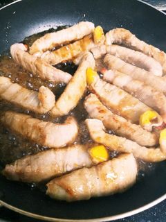 パプリカの肉巻き-レシピのメイン写真