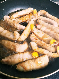 パプリカの肉巻き-レシピのメイン写真