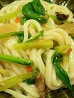 焼き☆焼き うどん~中華風~-レシピのメイン写真
