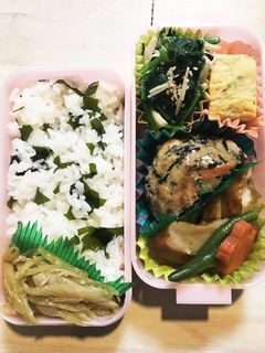 娘のお弁当★作り置き活用-レシピのメイン写真