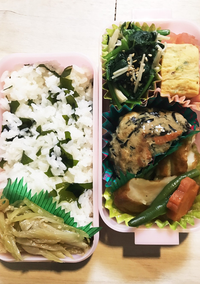 娘のお弁当★作り置き活用-レシピのメイン写真