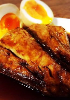 とにかく簡単 ブリ照り(ぶりの照り焼き)-レシピのメイン写真