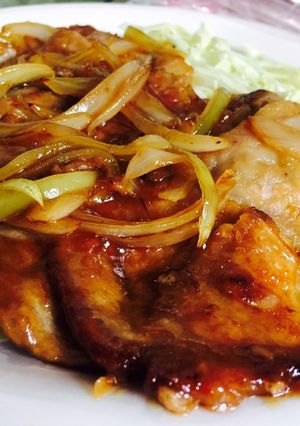 こってりやわらか！うちの生姜焼き☆-レシピのメイン写真