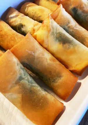 簡単春巻-レシピのメイン写真