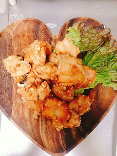 ☆シンプルが1番♪鶏の唐揚げ☆-レシピのメイン写真