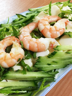 豆腐サラダ-レシピのメイン写真