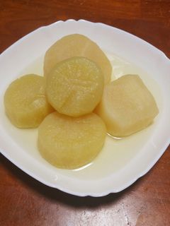 ☆大根のさっぱり煮☆-レシピのメイン写真