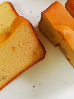 HBで低糖質ピーナッツバターおからケーキ-レシピのメイン写真