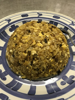 簡単♪余った冷ご飯で本格炒飯‼-レシピのメイン写真