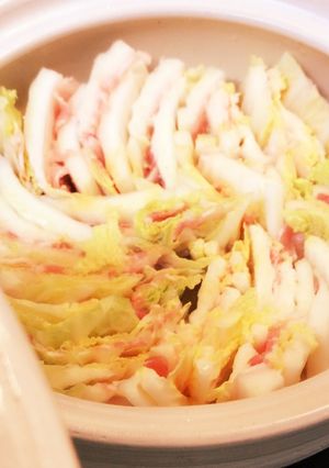 白菜と豚肉のミルフィーユ-レシピのメイン写真