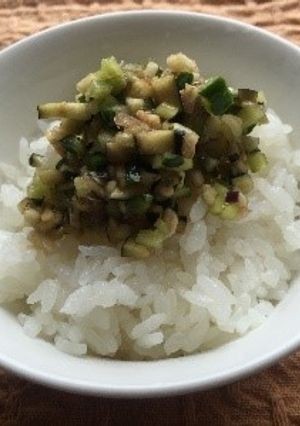 山形のだし-レシピのメイン写真