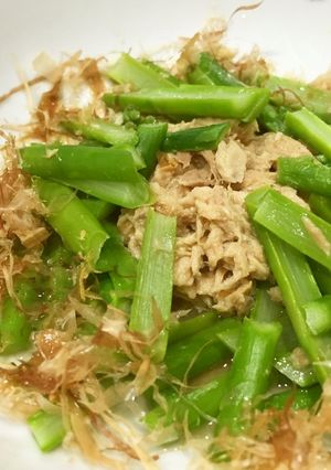 ✨無限アスパラ✨春の旬を簡単調理♪-レシピのメイン写真