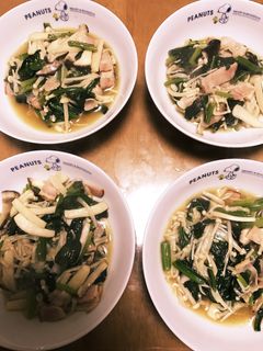 ほうれん草エリンギのオイスターソース炒め-レシピのメイン写真