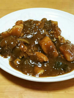 作ったその日から二日目のようなカレー-レシピのメイン写真