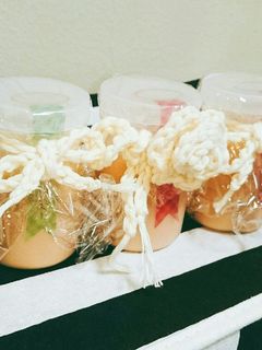 簡単!ほうじ茶プリン-レシピのメイン写真