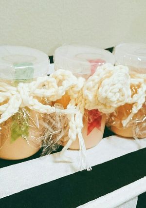 簡単！ほうじ茶プリン-レシピのメイン写真