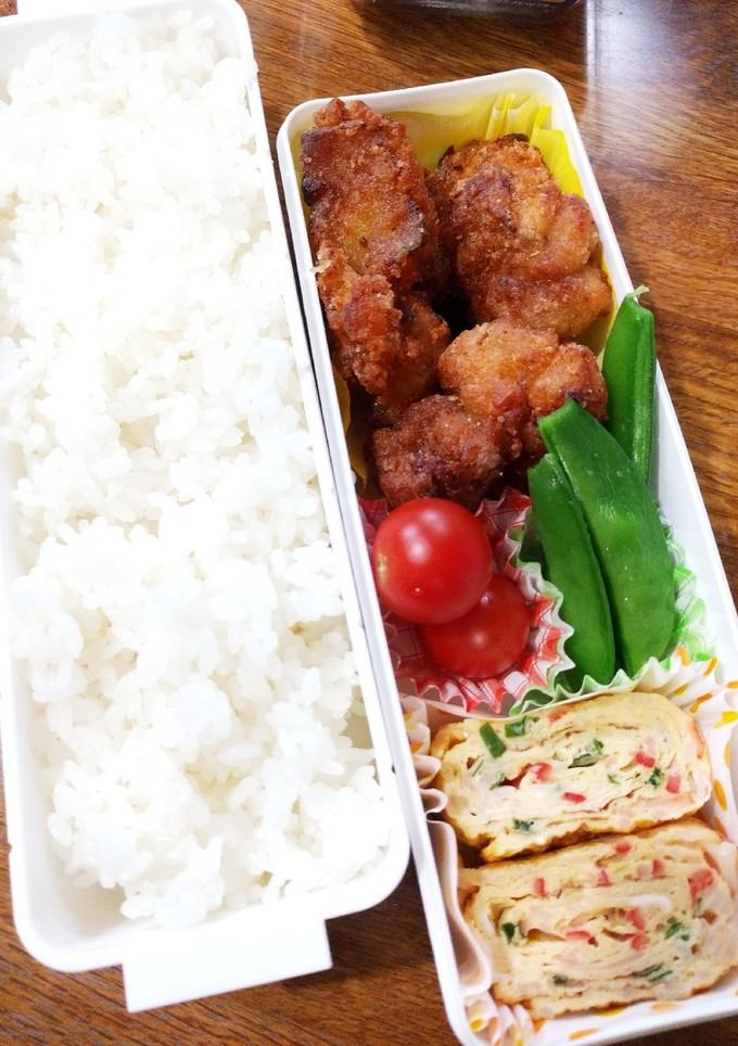 お弁当用の竜田揚げ-レシピのメイン写真