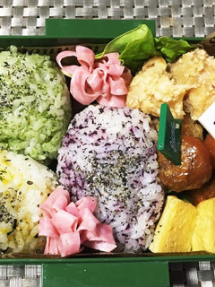 お兄弁当・一発目-レシピのメイン写真