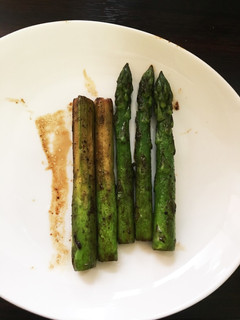 アスパラのバター炒め-レシピのメイン写真