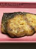 美味しい☆鰤のカレー焼き♪