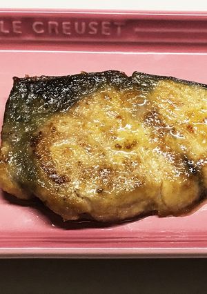 美味しい☆鰤のカレー焼き♪-レシピのメイン写真