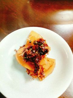 筍の甘めの佃煮-レシピのメイン写真