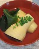 基本からアレンジまで！思わずつくりたくなる「たけのこすまし汁」のレシピ集 | クックパッド