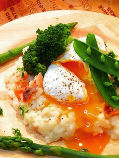 春野菜のリゾット 簡単-レシピのメイン写真