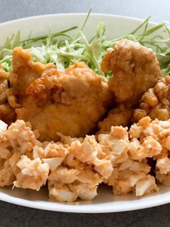 チキン南蛮-レシピのメイン写真