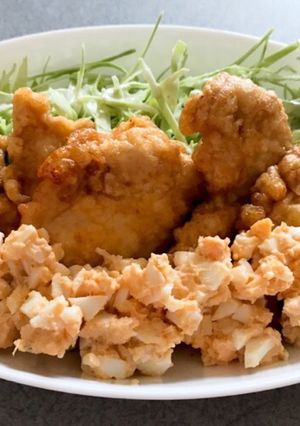 チキン南蛮-レシピのメイン写真