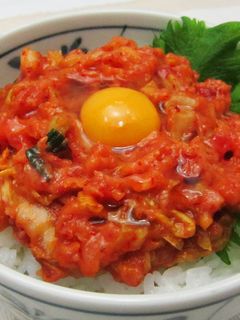 マグロのユッケ丼-レシピのメイン写真