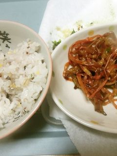 つくしの佃煮(つくだ煮)簡単、早い!-レシピのメイン写真