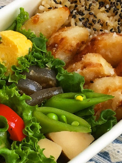 蕪の唐揚げ。-レシピのメイン写真