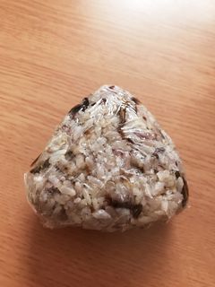 冷凍ご飯でおにぎり-レシピのメイン写真