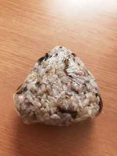 冷凍ご飯でおにぎり-レシピのメイン写真