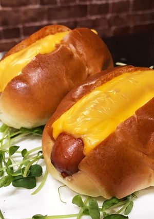 子供も喜ぶホットドッグ 朝ごはん おやつ-レシピのメイン写真
