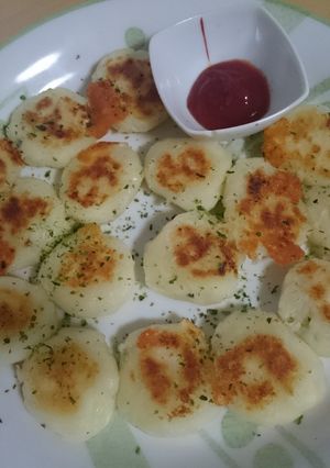 ☆じゃがいもチーズもち☆-レシピのメイン写真
