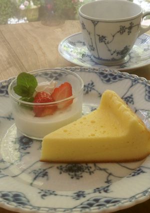 フードプロセッサーで簡単✨チーズケーキ-レシピのメイン写真