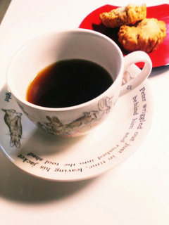 黒豆コーヒー-レシピのメイン写真
