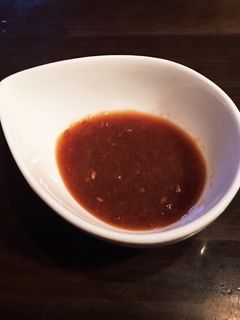 手づくり焼肉のタレ-レシピのメイン写真