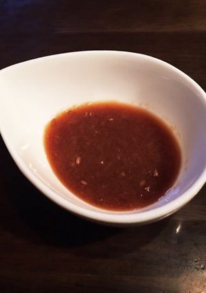 手づくり焼肉のタレ-レシピのメイン写真