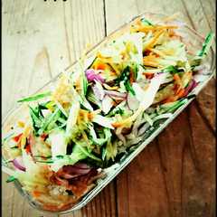 รูปของ ＊3色甘酢＊