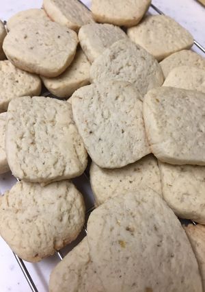バナナクッキー-レシピのメイン写真