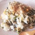 我が家の高菜めし!