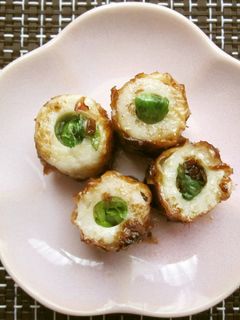 竹輪のマヨソース炒め-レシピのメイン写真