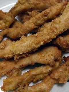 ささみの唐揚げカレー風味★-レシピのメイン写真