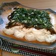 ☆もずくそうめん☆