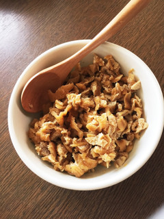 子供も大人も美味しい☆おいなりフレーク!-レシピのメイン写真