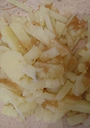 フレッシュマリネ-レシピのメイン写真