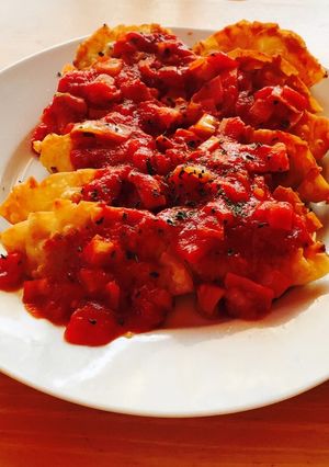 イタリアン風揚げ餃子-レシピのメイン写真